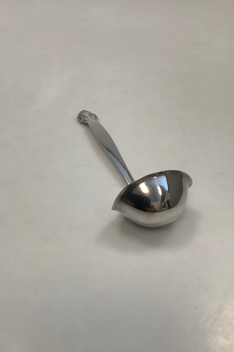 Georg Jensen Sterling Sølv Pinje Sovseske No 153 - Danam Antik