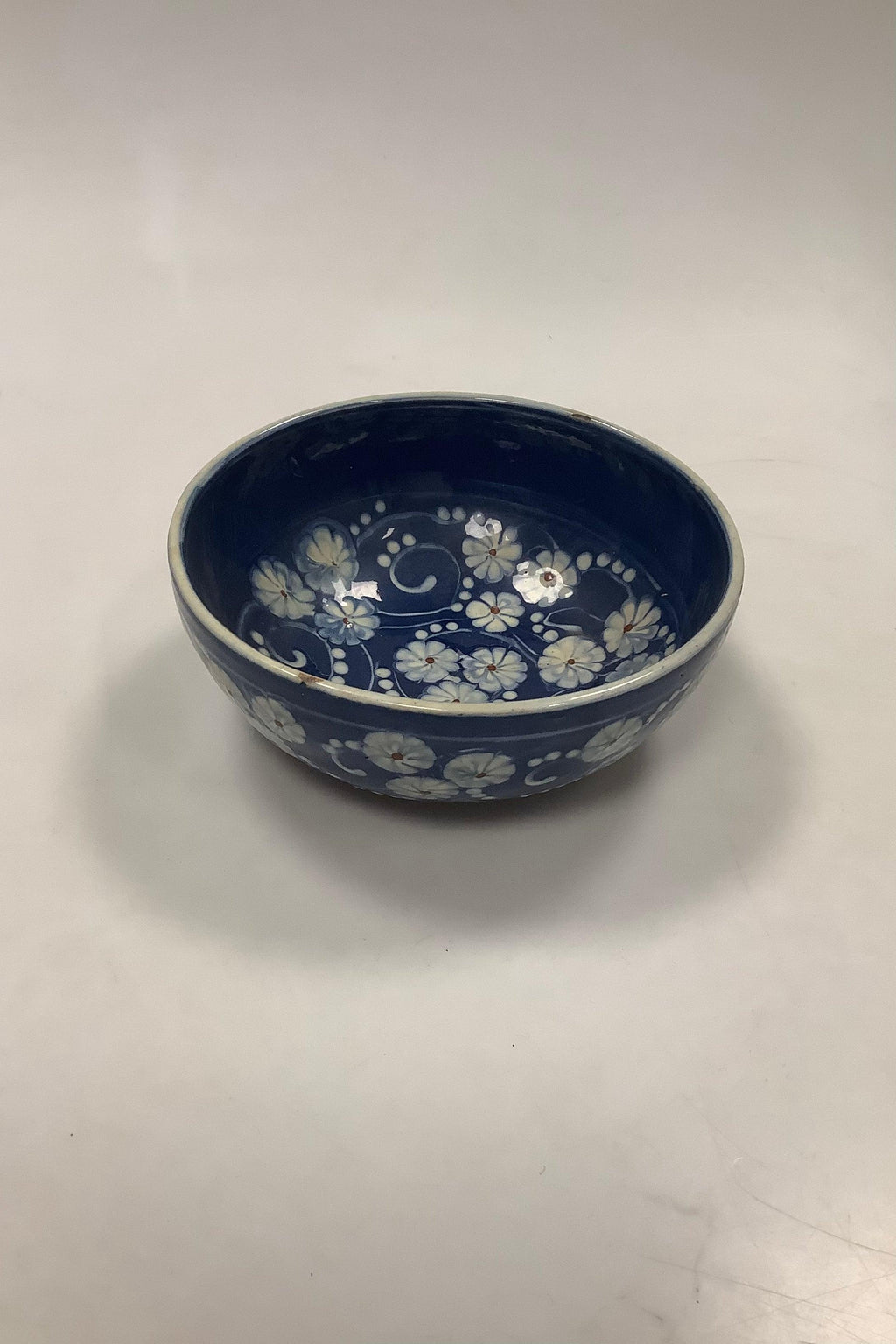 Danam Antik * Herman Kahler Keramik Marguerite Sugar Bowl