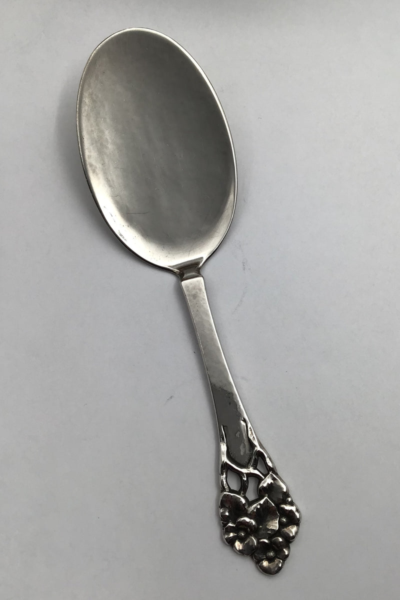 F. Hingelberg Sølv Serveringsspade (1919?)