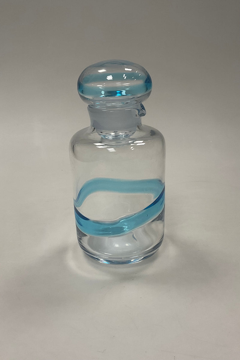 Holmegaard Blue Time Cocktail Shaker