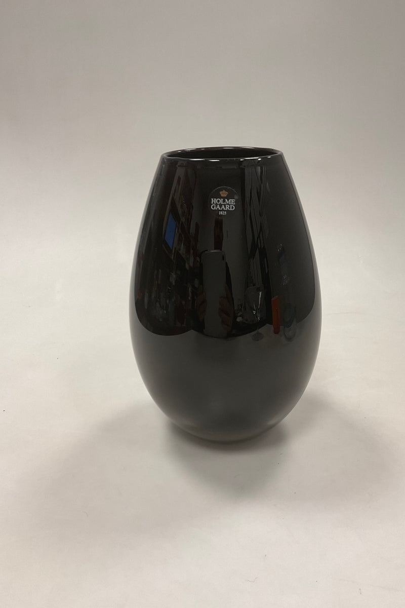 Holmegaard Cocoon Vase by Peter Svarrer