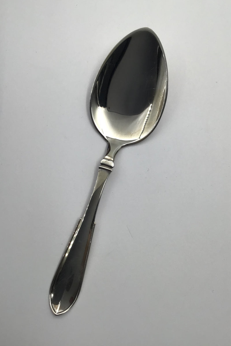 Hans Hansen Silver Heirloom Silver No. 1 Serving Spade