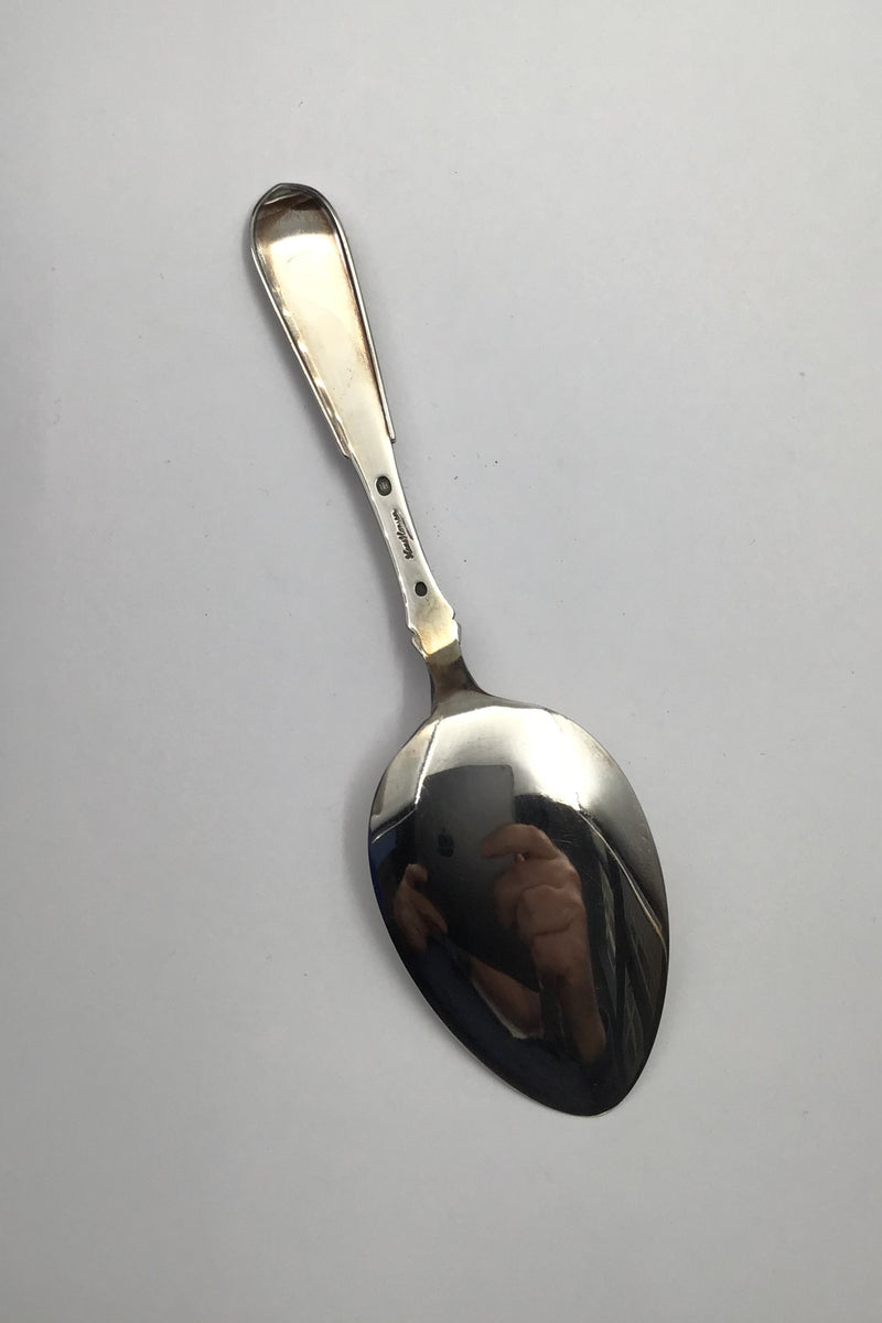 Hans Hansen Silver Heirloom Silver No. 1 Serving Spade
