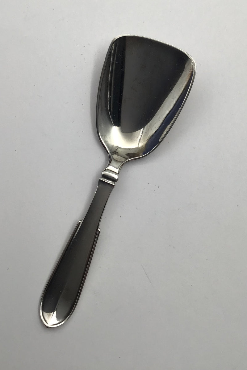 Hans Hansen Silver Heirloom Silver No. 1 Sugar Scoop