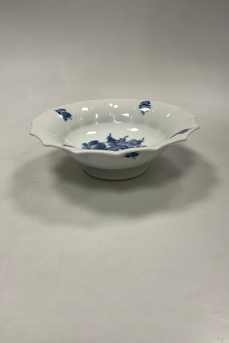 Royal Copenhagen Blue Flower Braided Bowl No 8607