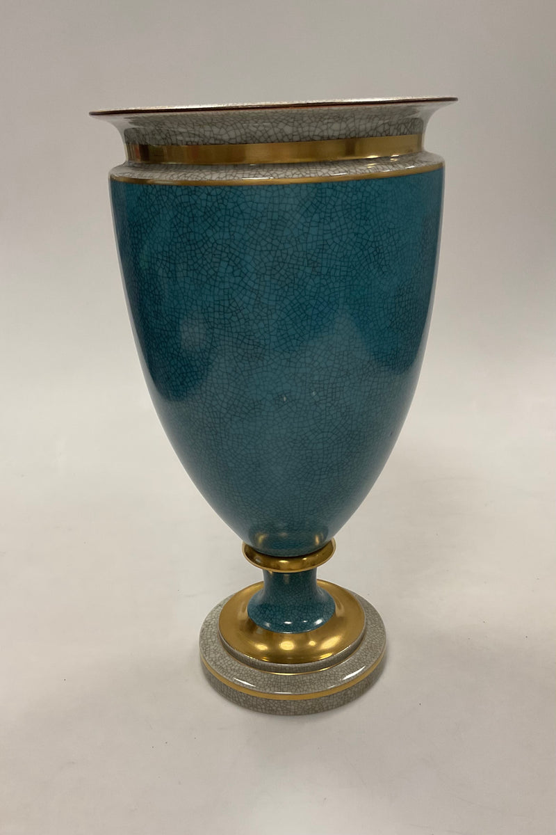 Royal Copenhagen Krakele Vase No. 460 / 3377