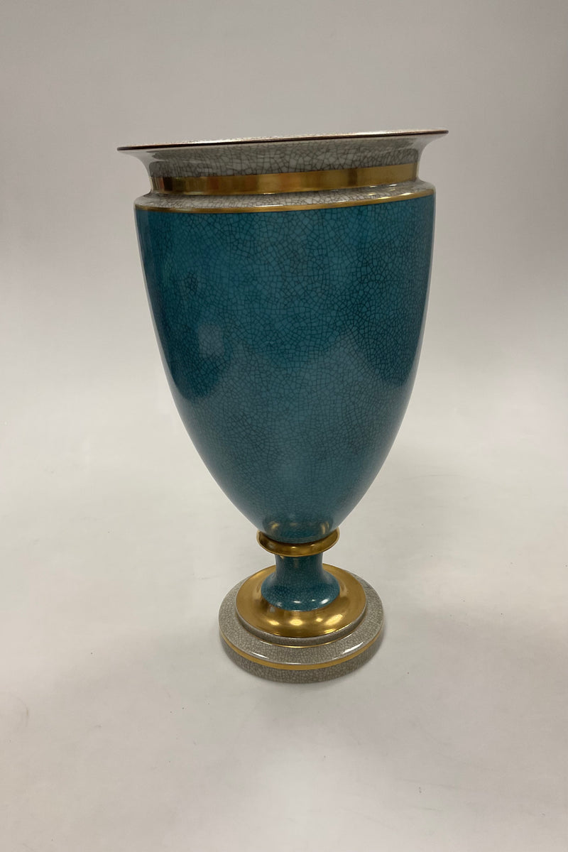 Royal Copenhagen Krakele Vase No. 460 / 3377