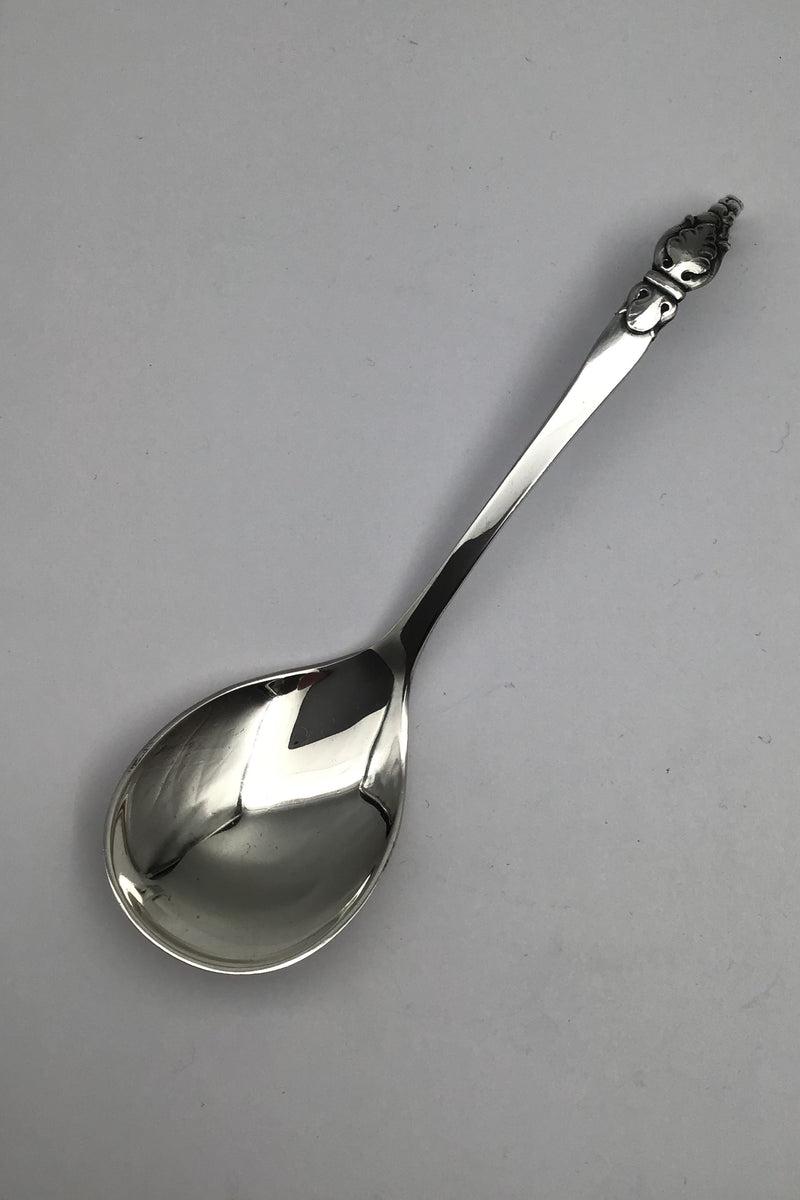 DGS Sølv Ornamental Kompotske