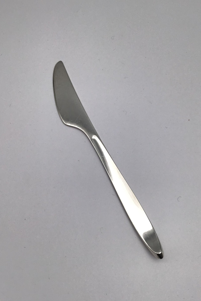 Cohr Sterling Sølv Mimosa Smørkniv