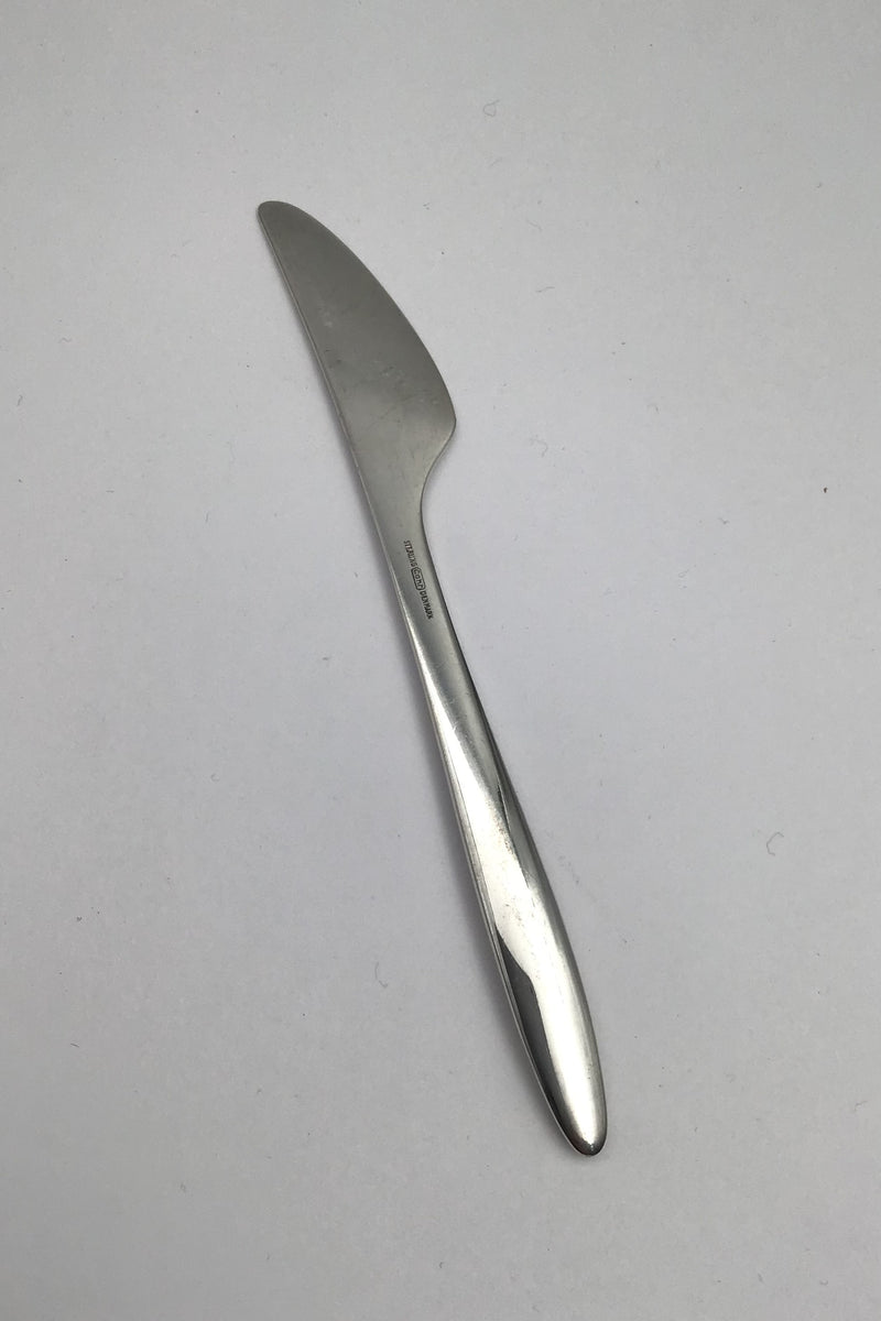Cohr Sterling Sølv Mimosa Smørkniv