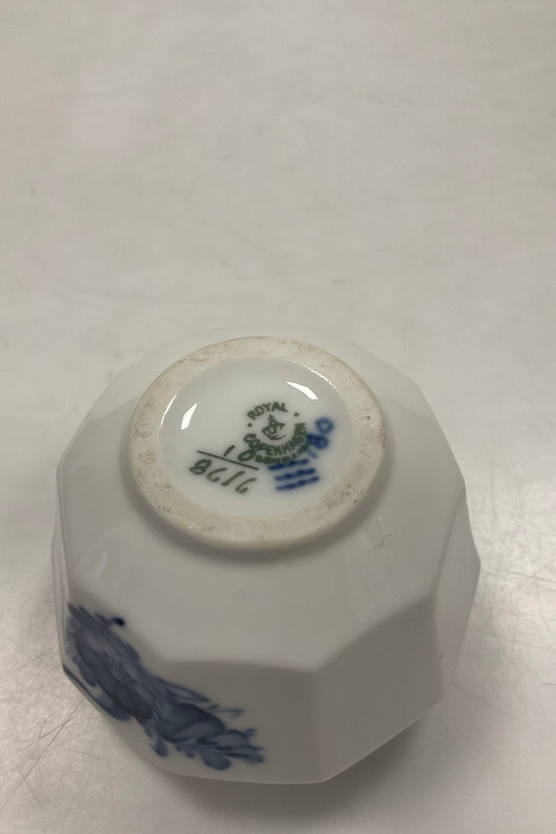 Royal Copenhagen Blue Flower Angular Vase No. 8616