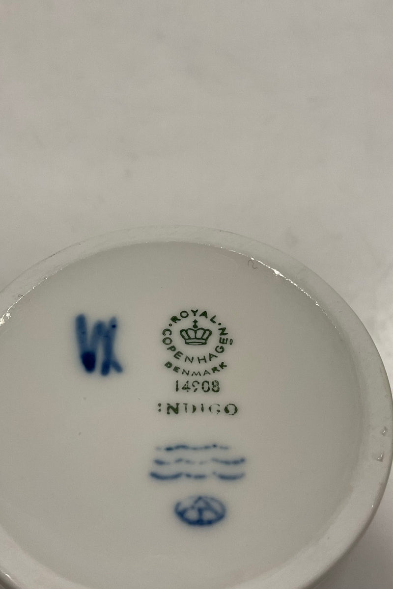 Royal Copenhagen Indigo Cream Jug No 14908