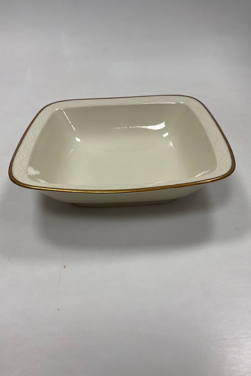 Bing and Grondahl Åkjær Square Bowl No. 230