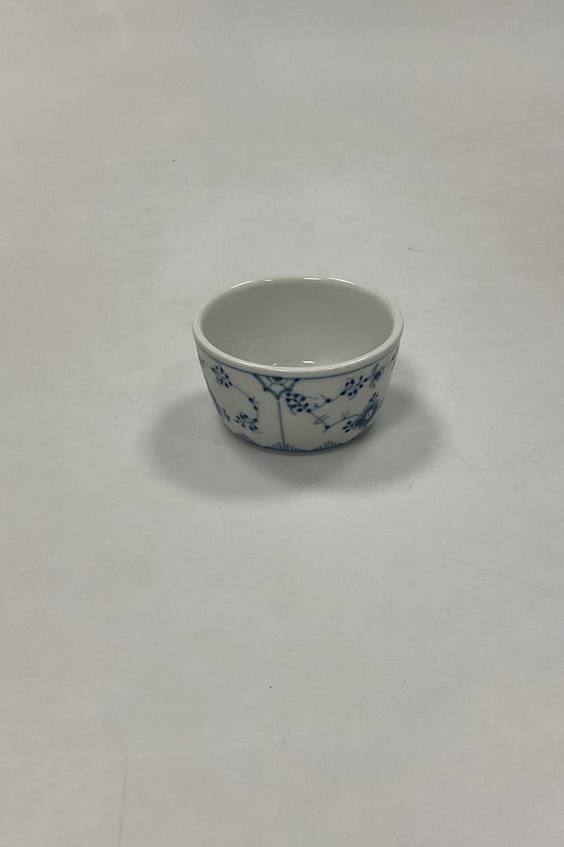 Bing and Grondahl blue traditionel / Blue Fluted Hotel Sugar Bowl No. 1034