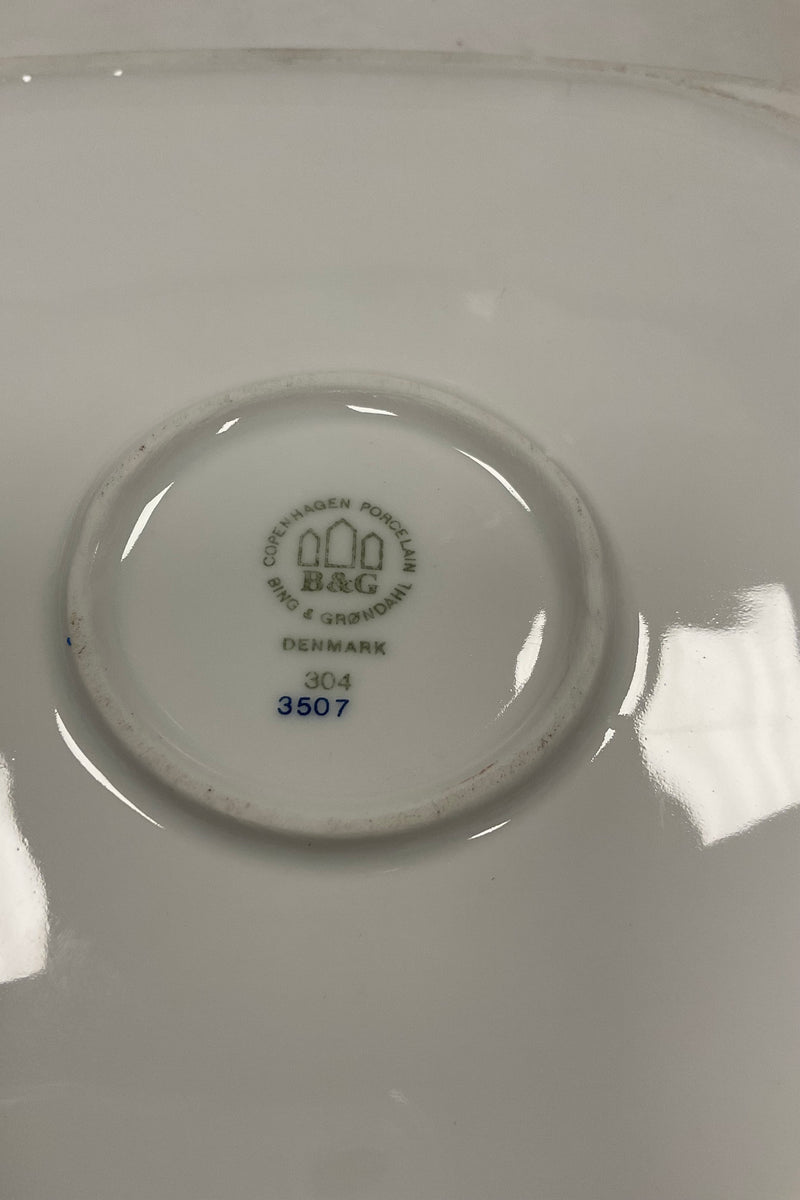 Bing and Grondahl Harald Wiberg Christmas Set Bowl No 304 / 3507