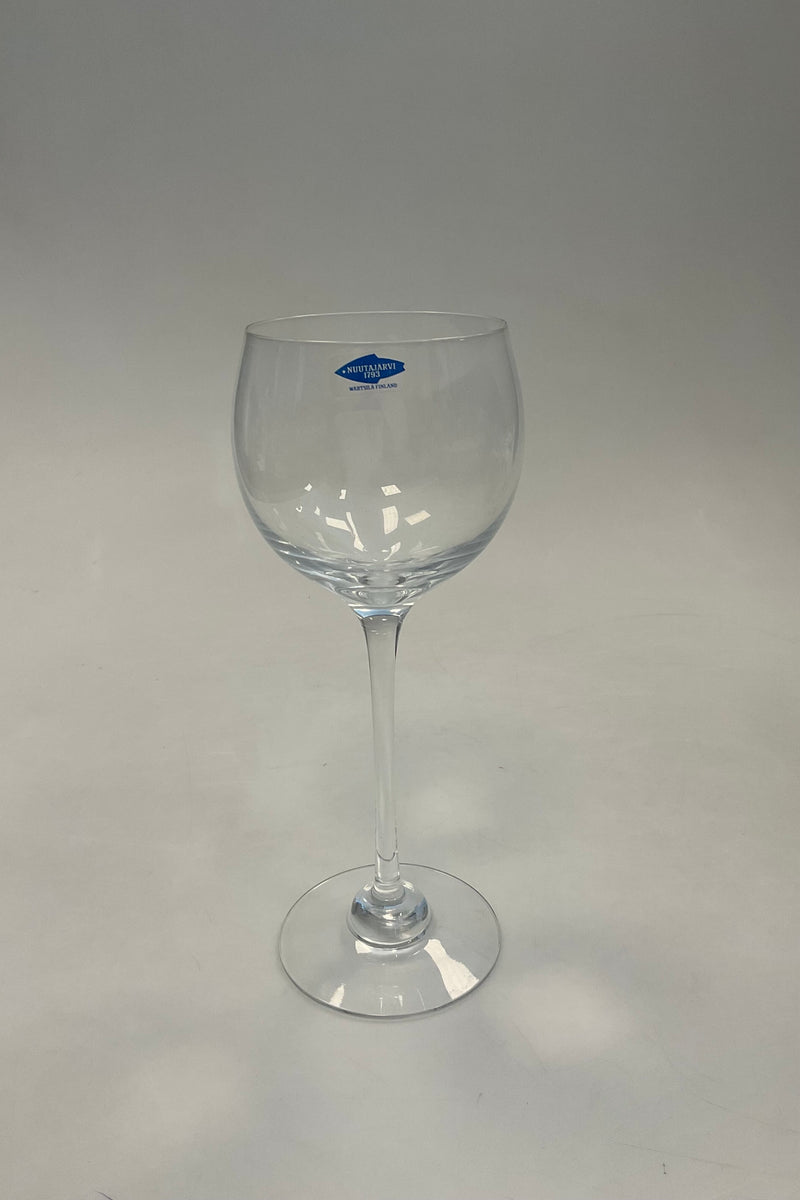 Aurora Iittala Rødvinsglas