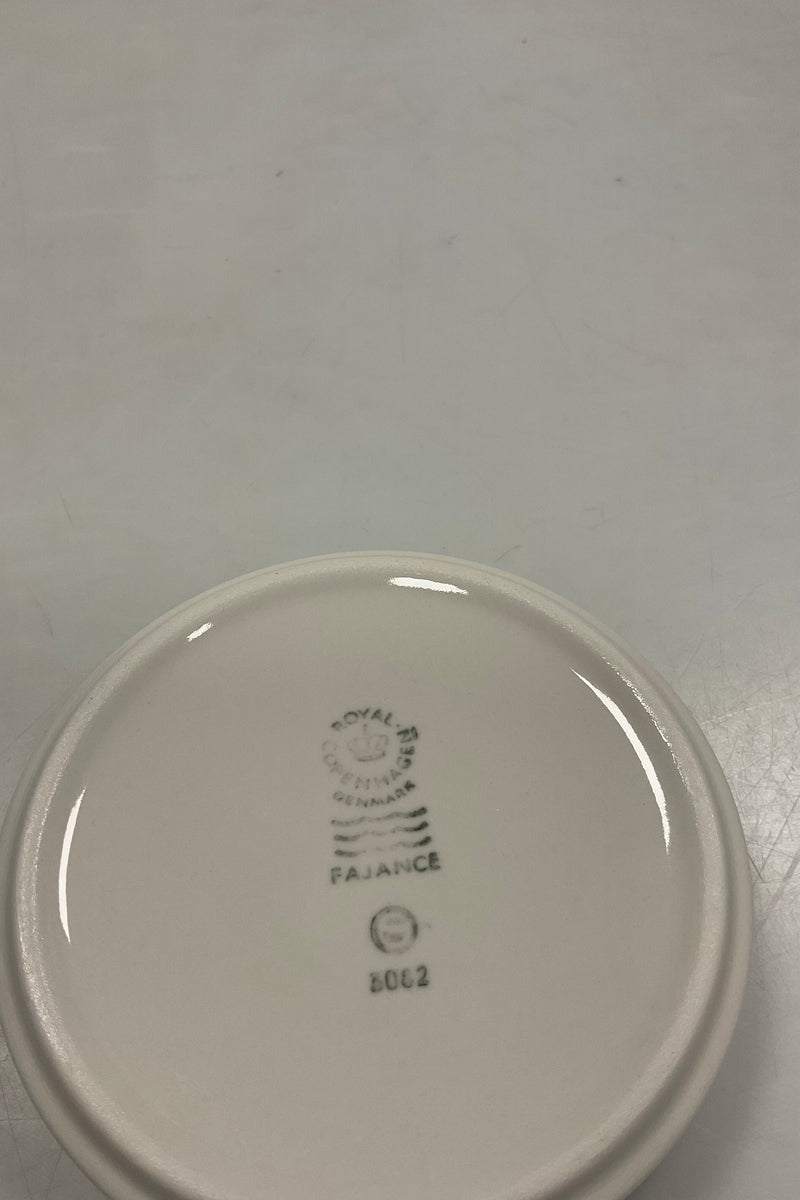 Royal Copenhagen Faience Red Edge Small Bowl No 3082