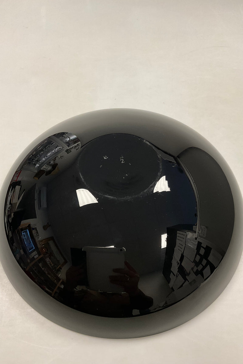 Holmegaard Cocoon Skål prototype i Rød