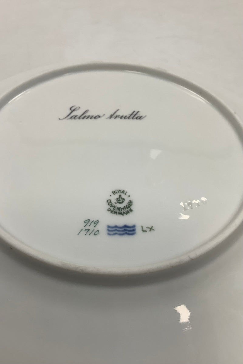 Lyngby Porcelain Vase with Rakler No. 127- 39