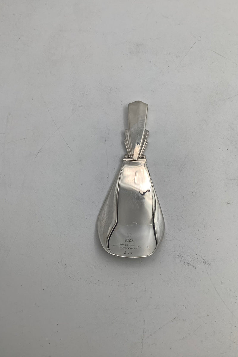 Georg Jensen Sterling Sølv Skohorn No 134