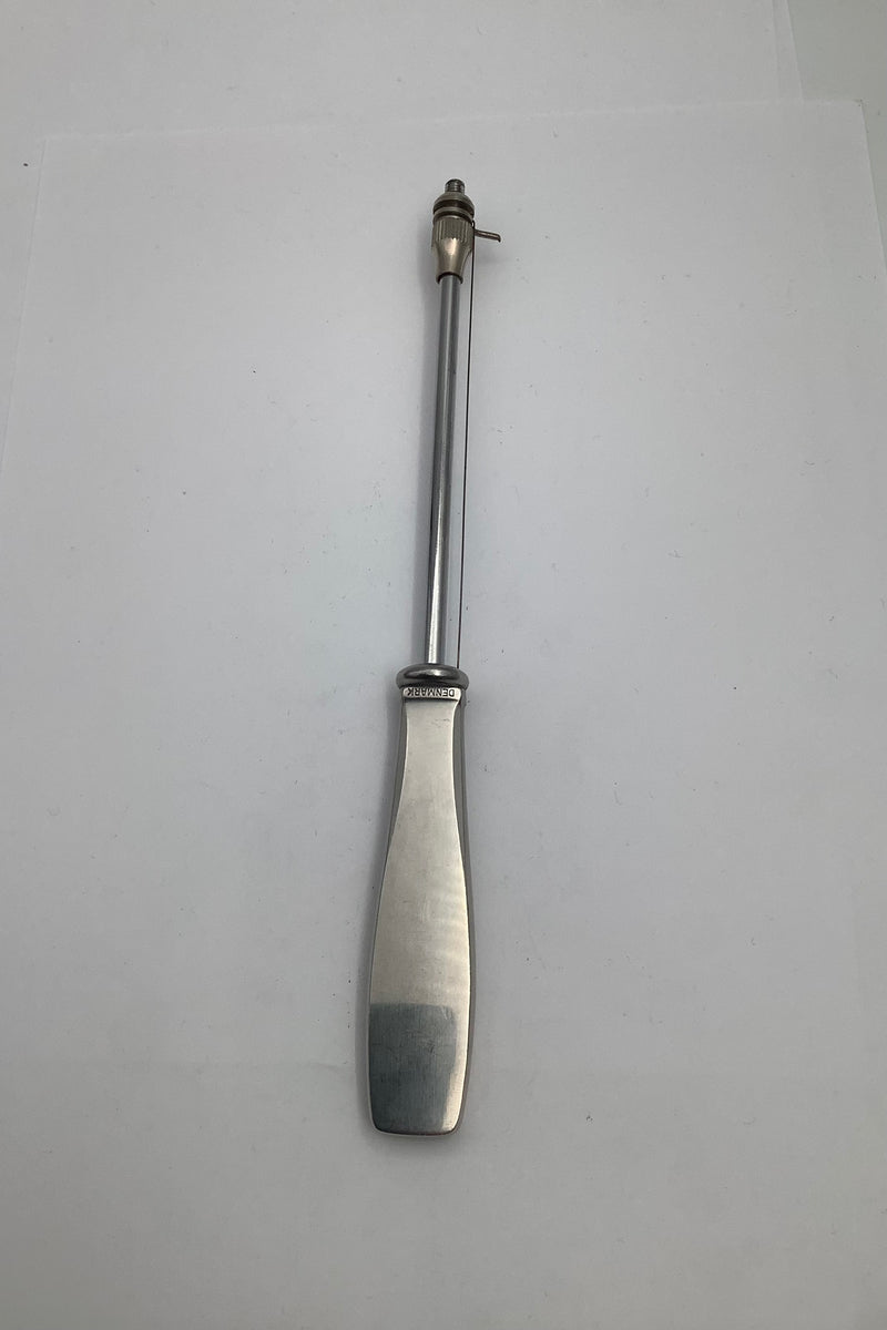 Georg Jensen Stainless Plata Osteskærer