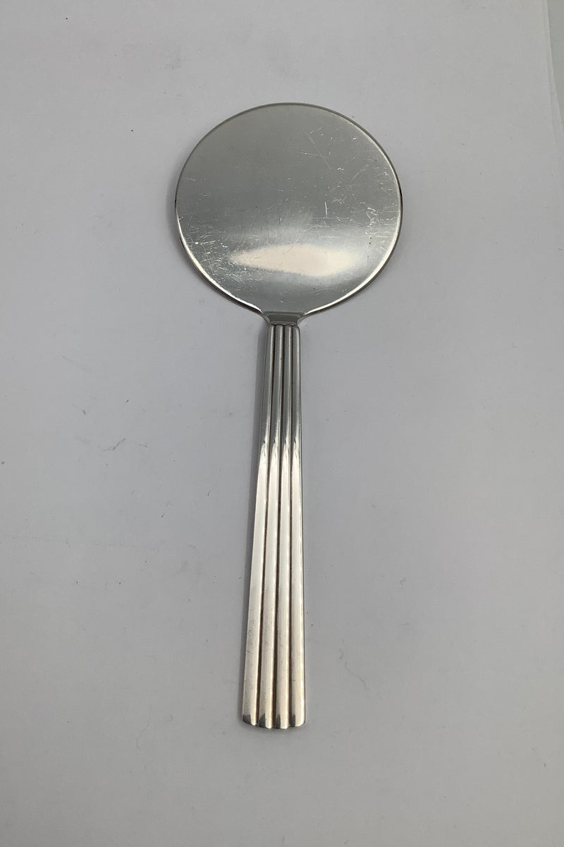 Georg Jensen Sterling Sølv Bernadotte Serveringsspade