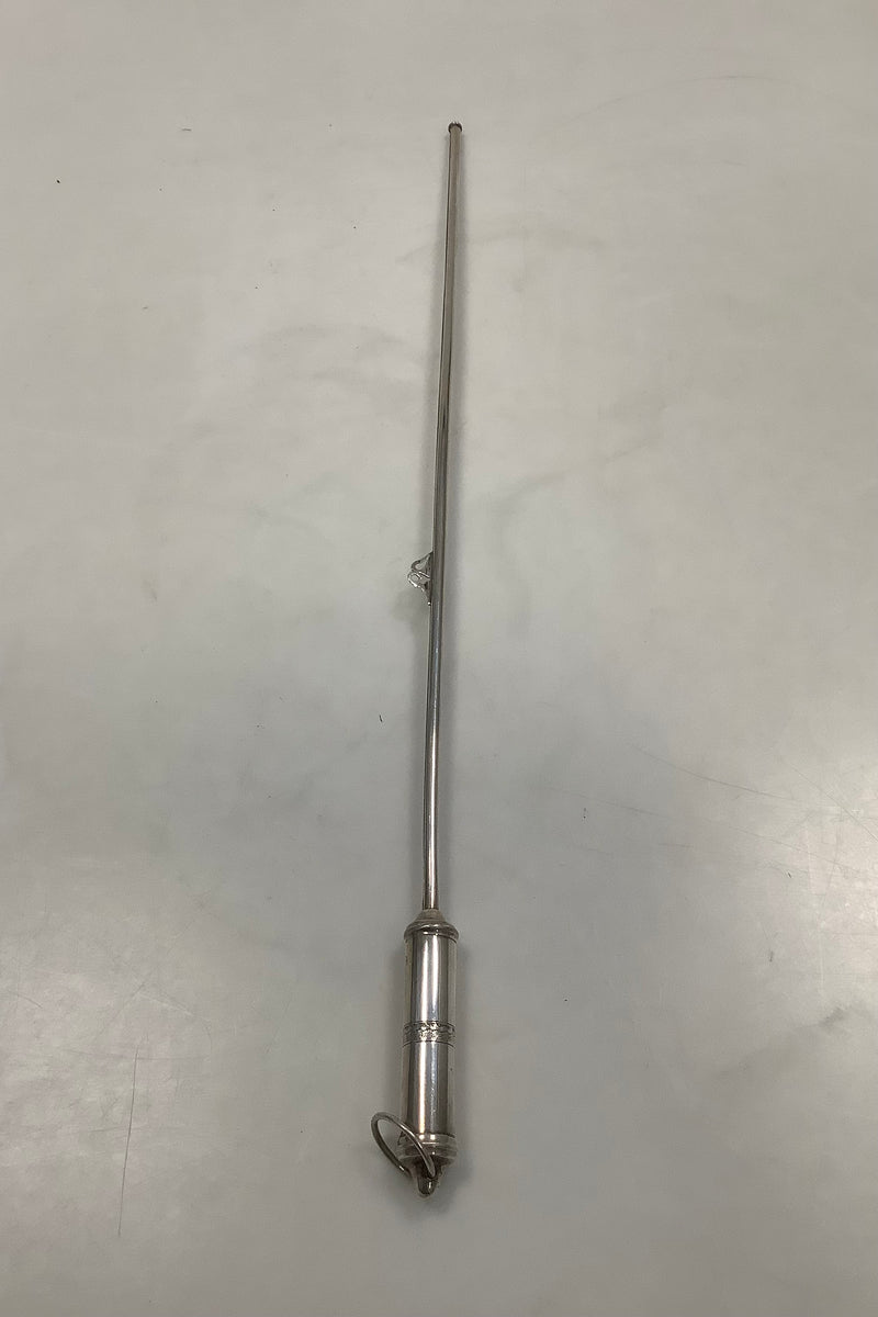 Danish Silver doctor, veterinarian instrument ?