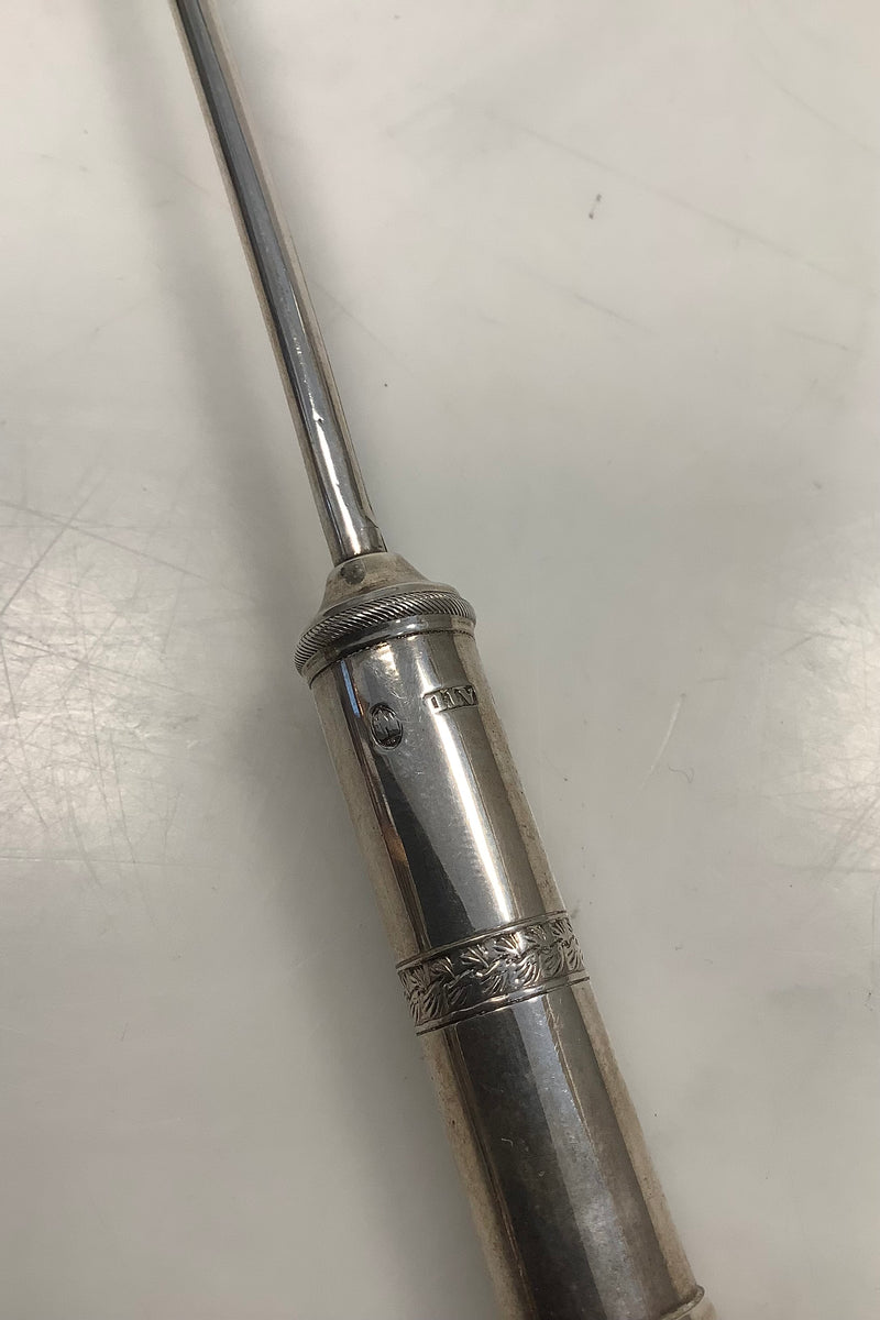 Danish Silver doctor, veterinarian instrument ?