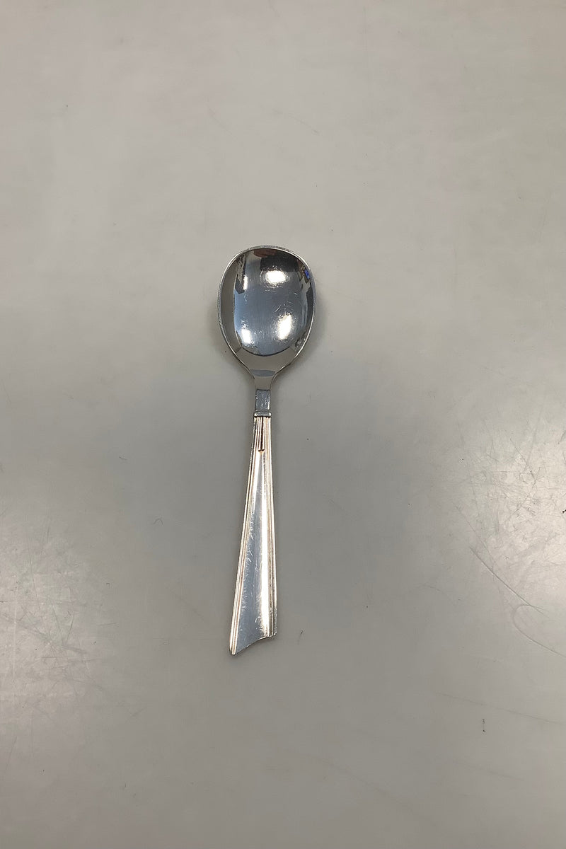 Annette Krone silver plated sugar spoon