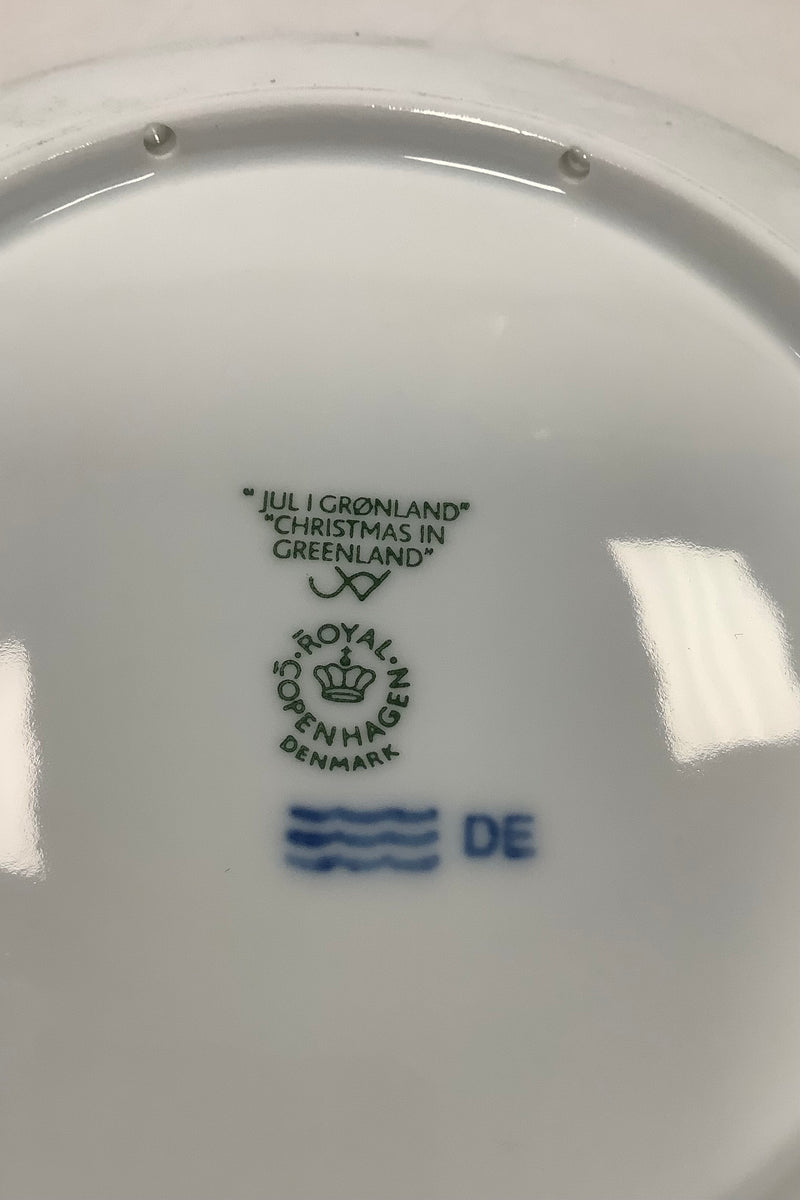 Royal Copenhagen Christmas plate from 2010