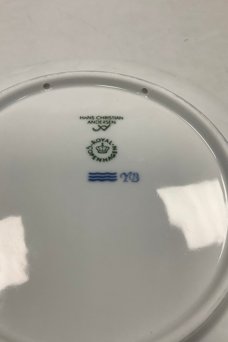 Royal Copenhagen Christmas plate from 2014