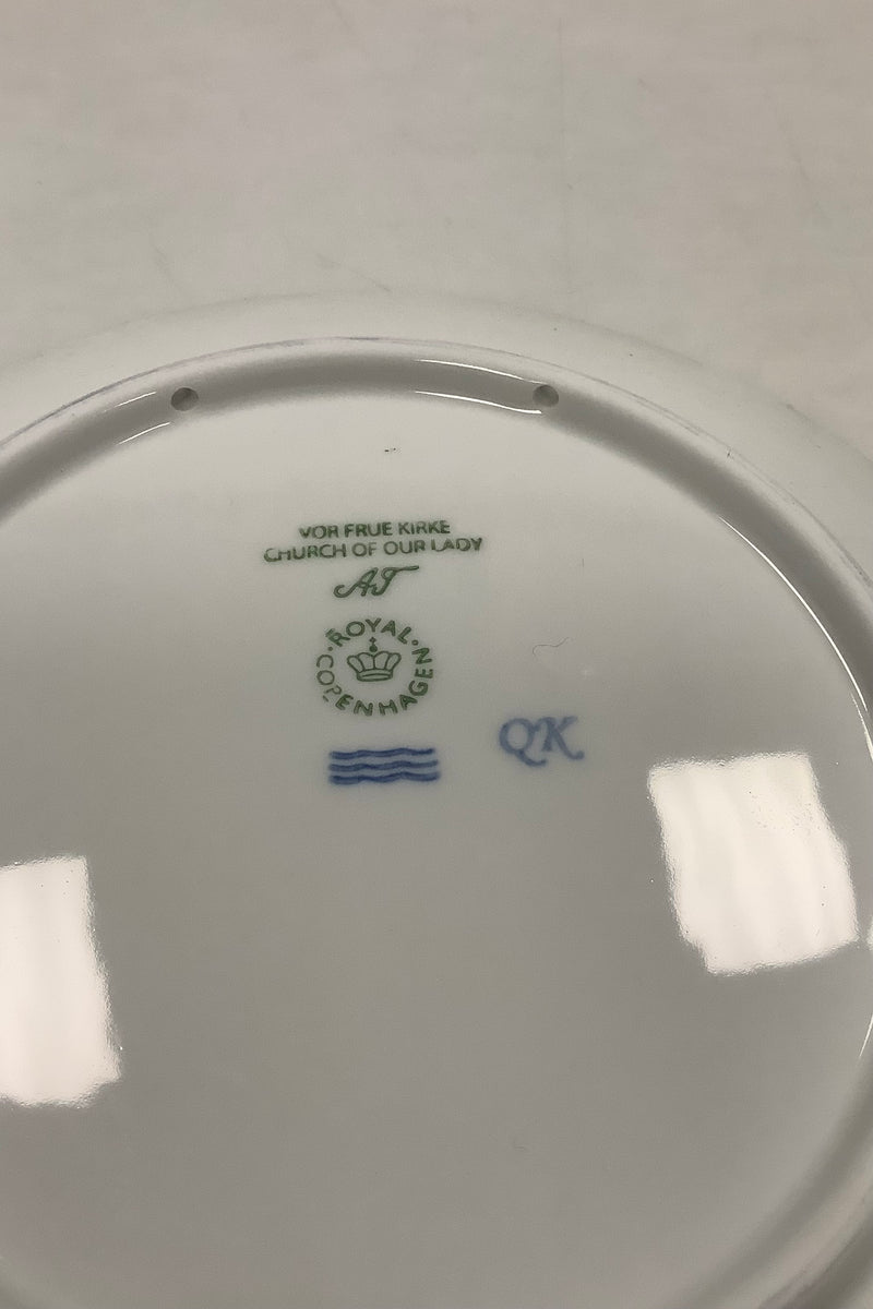 Royal Copenhagen Christmas plate from 2020