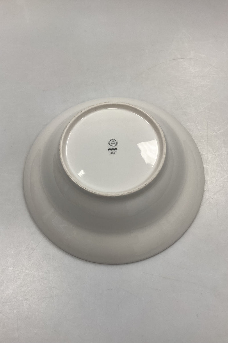 Royal Copenhagen Ursula Bowl in White No. 580