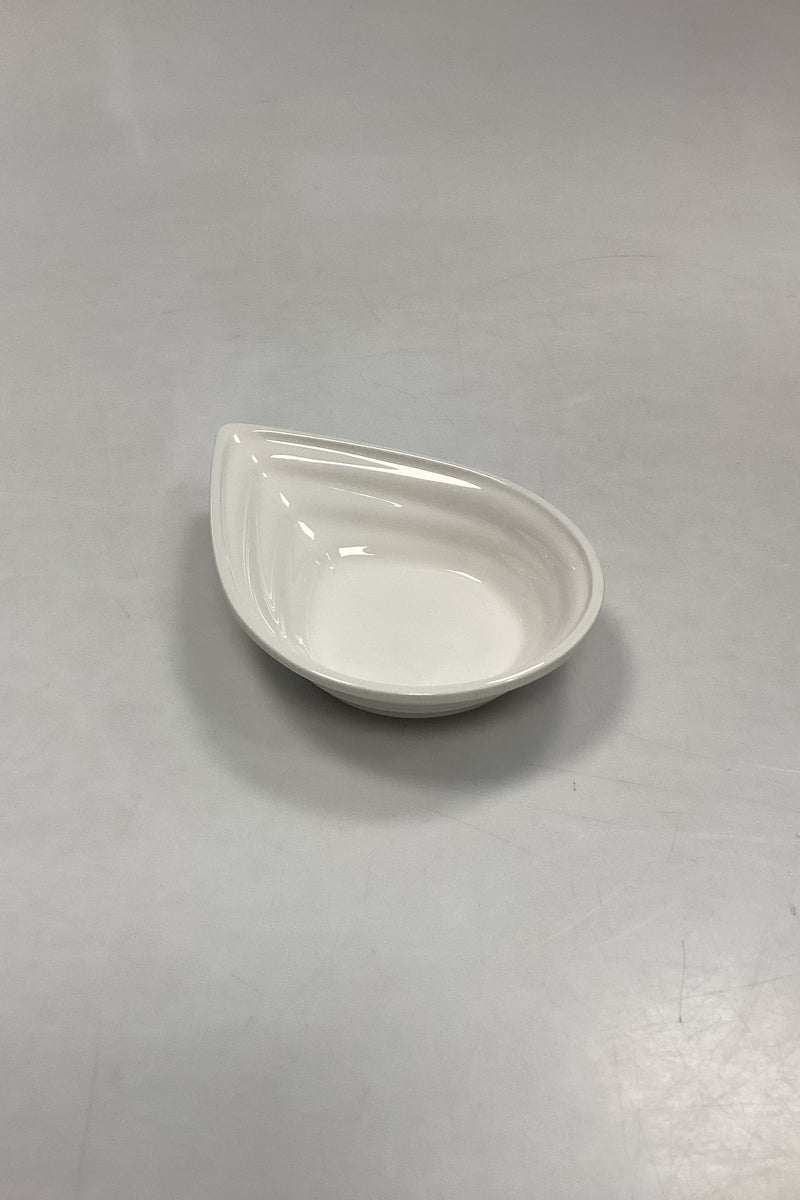 Royal Copenhagen Ursula Tapas Bowl / Lid in White No. 343