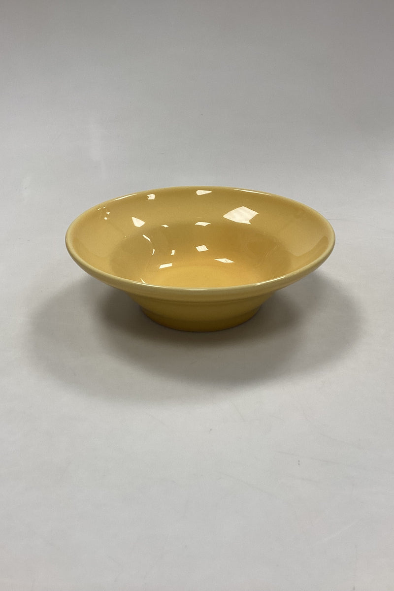 KÄHLER Ursula Deep Plate in Yellow No. 605