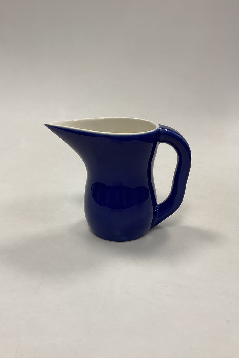 KÄHLER Ursula oval Pitcher in Dark Blue No. 442