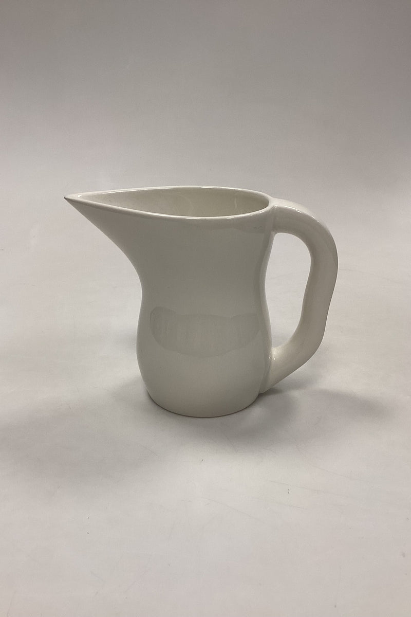 KÄHLER Ursula oval Pitcher in White No. 442