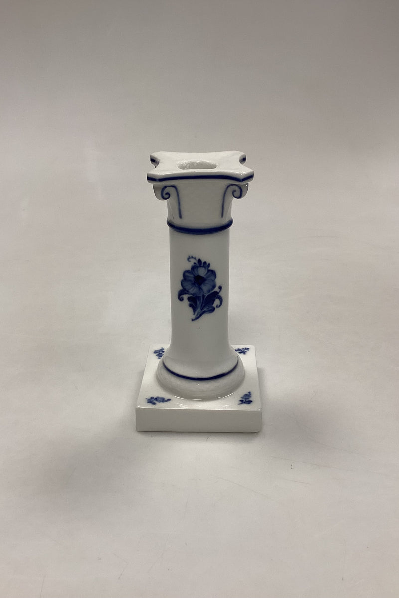 Royal Copenhagen Blue Flower Braided Candleholder No. 8215