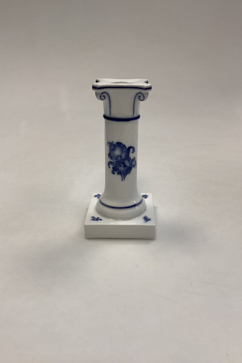 Royal Copenhagen Blue Flower Braided Candleholder No. 8215