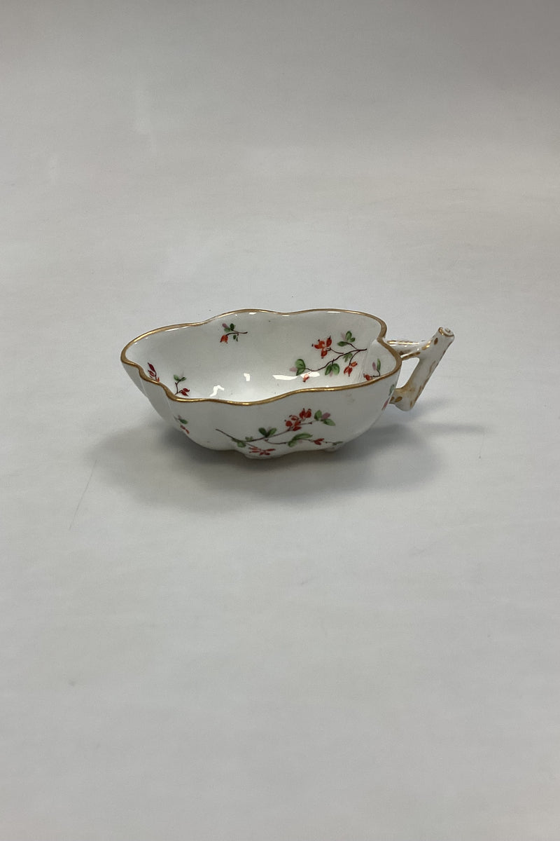 Royal Copenhagen Berberis Leaf-shaped Bowl