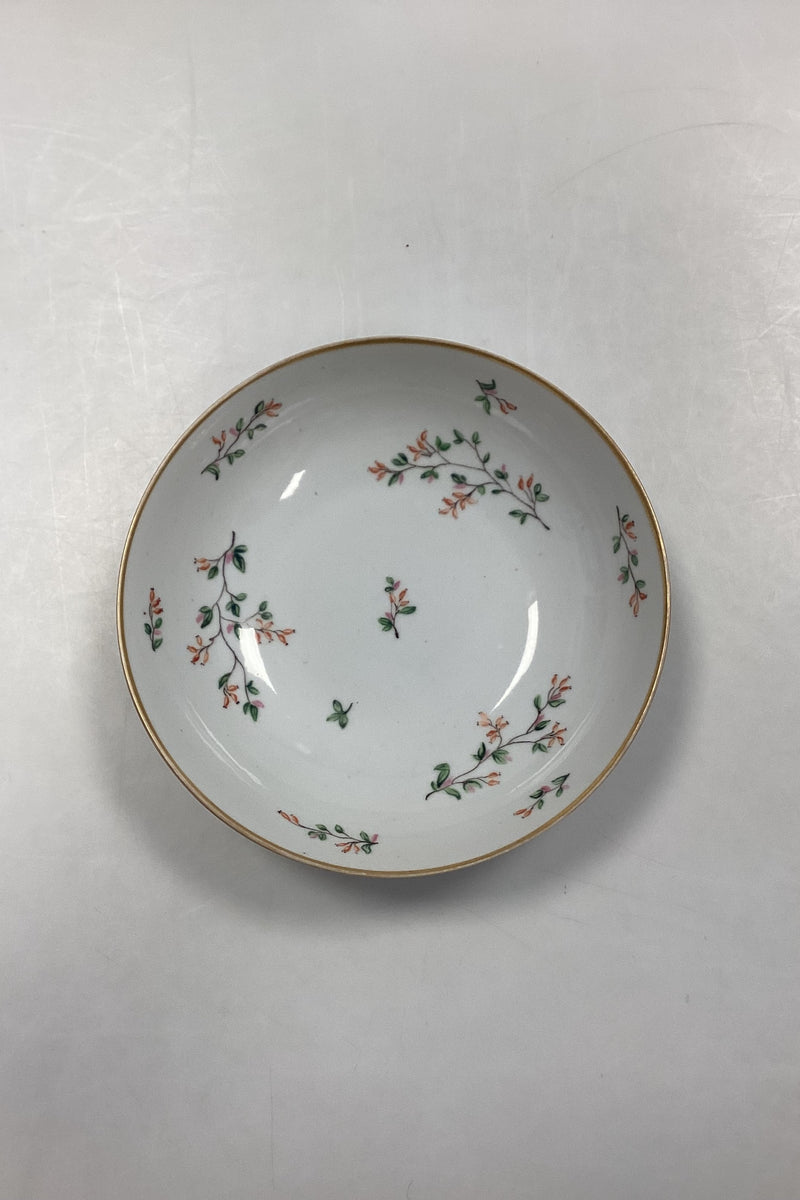 Royal Copenhagen Berberis Round Bowl