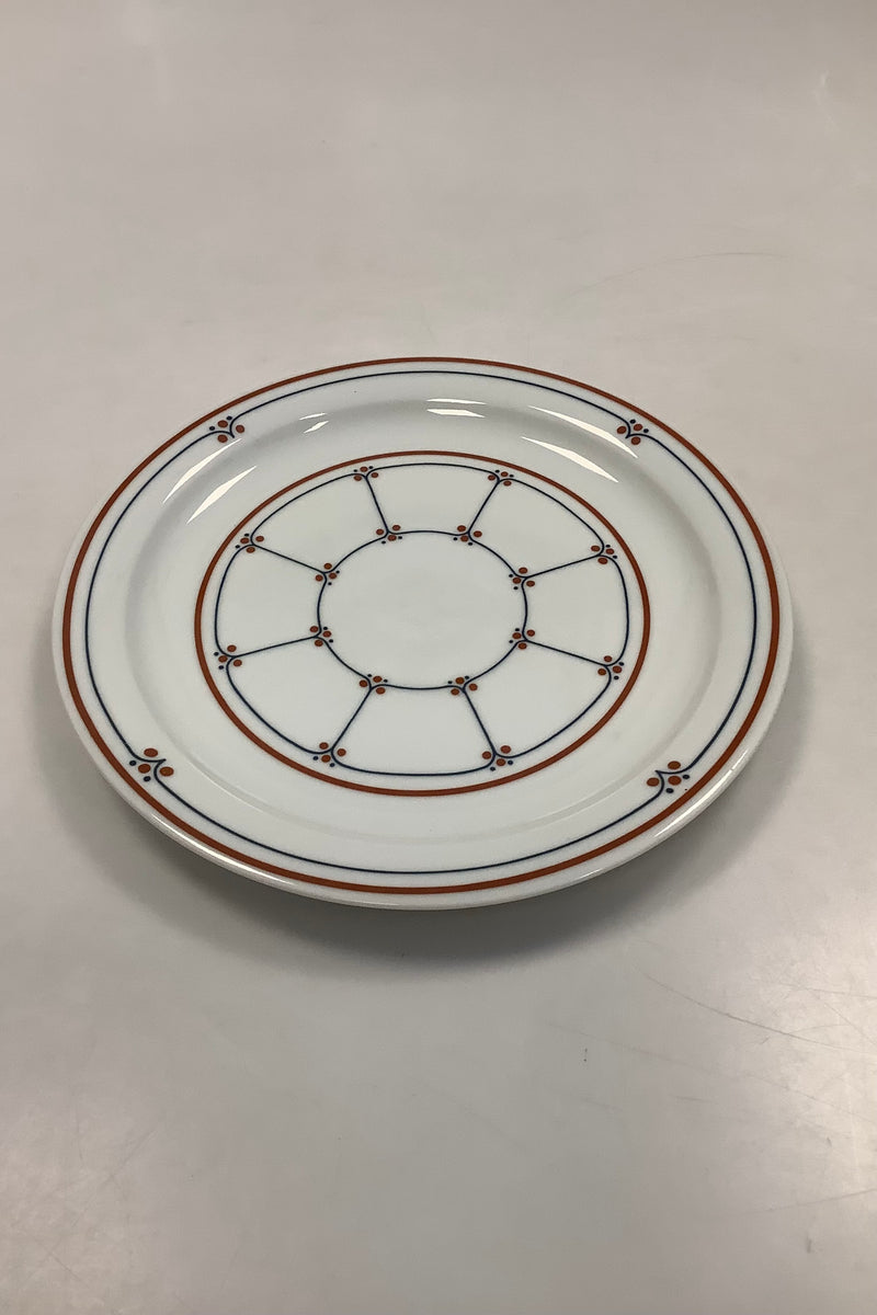 Bing and Grondahl Tivoli Lunch Plate No. 326