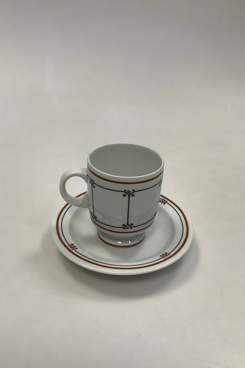 Bing and Grondahl Tivoli Coffee Cup No. 305