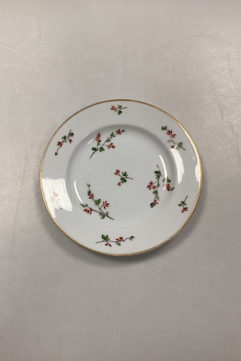 Royal Copenhagen Berberis Dessert Plate