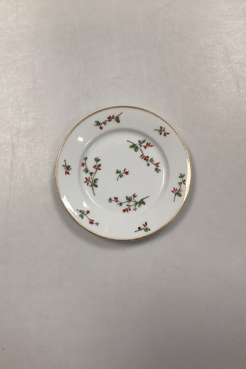 Royal Copenhagen Berberis Side Plate