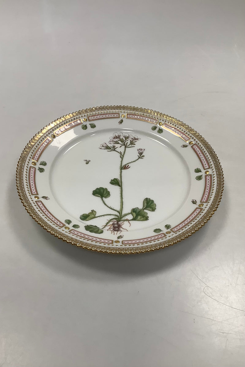 Royal Copenhagen Flora Danica Lunch plate flat no. 3572