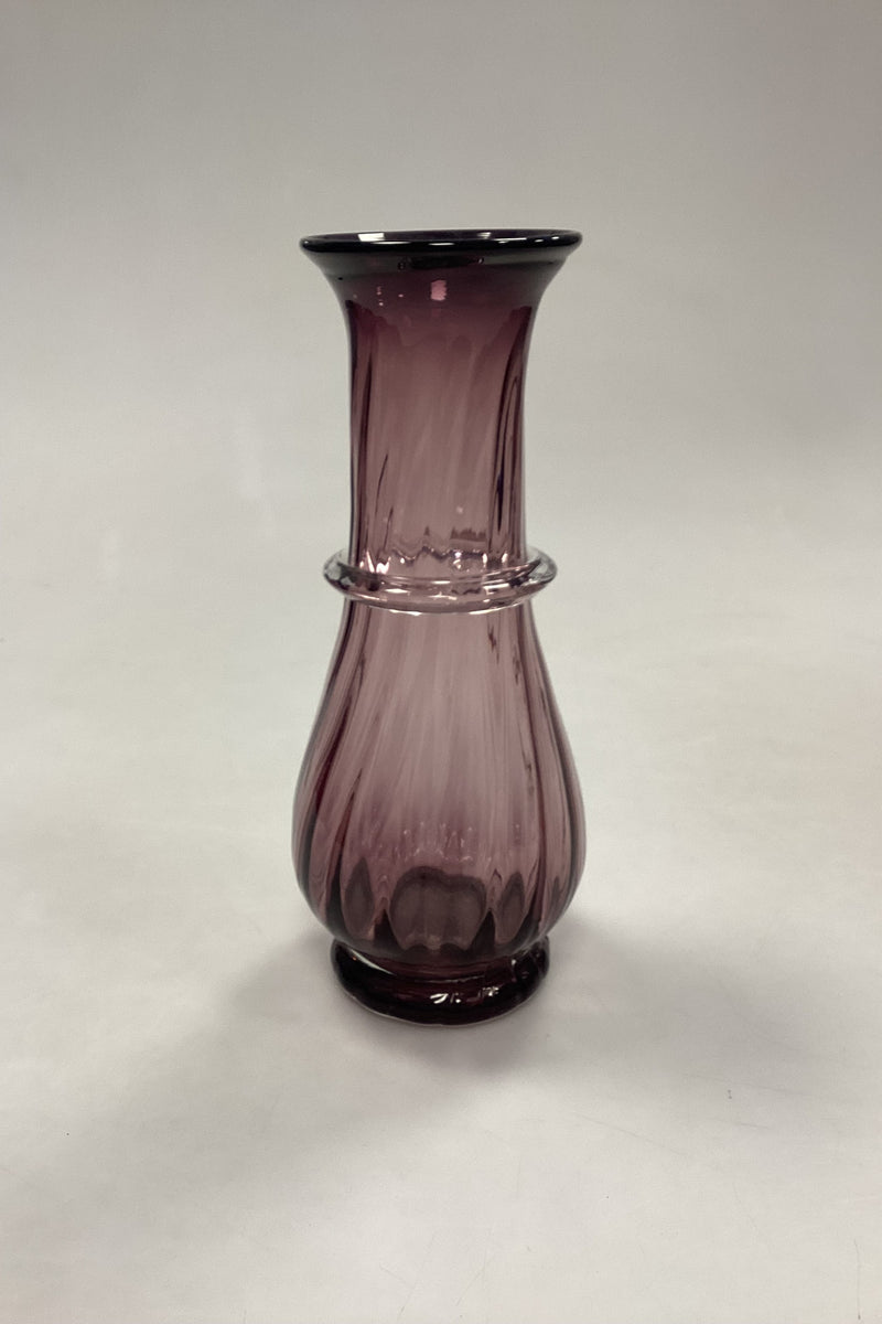 Lilla Vase Holmegaard / Kastrup / Fyens Glasværk