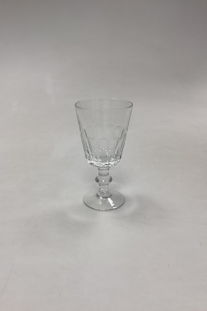 Holmegaard Christian VIII Hedvin glass - 11,4 cm
