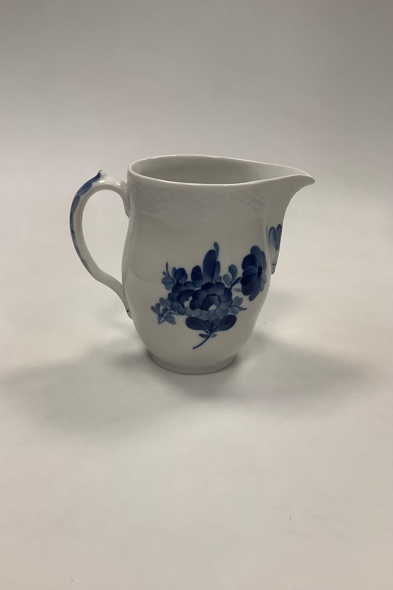 Royal Copenhagen Blue Flower Braided Milk Jug No 8227