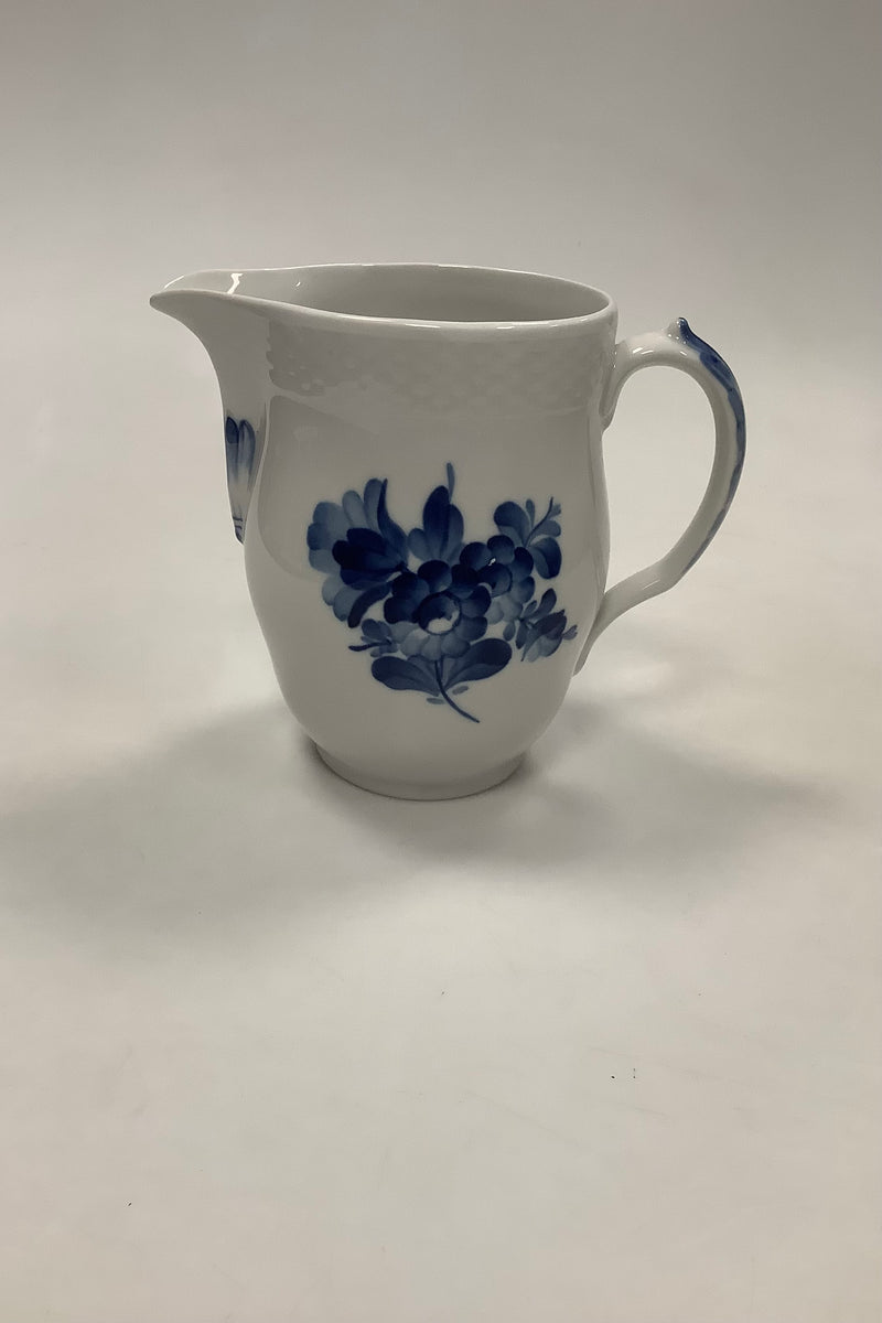 Royal Copenhagen Blue Flower Braided Milk Jug No 8227